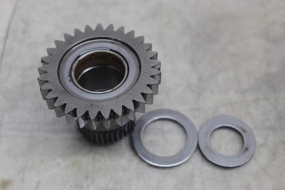 95-01 Honda Fourtrax Foreman 400 OEM embrague centrífugo húmedo 22500-hm7-000 Foto 3 de 4