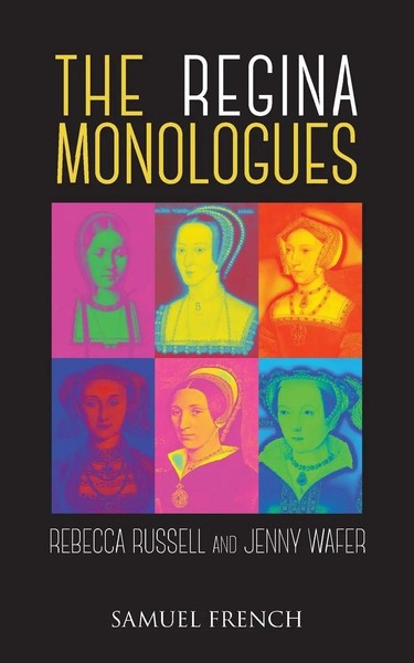 Rebecca Russell (U. A.) | The Regina Monologues | Taschenbuch | Englisch (2014)-image