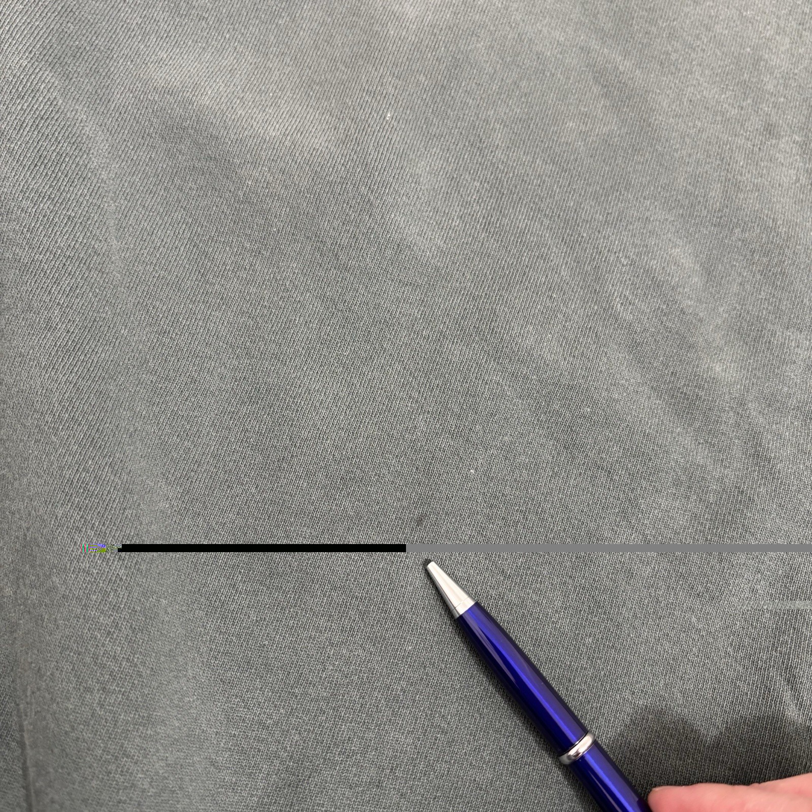 Y2K 2000s Nike Solid Green Pullover Crewneck Bagg… - image 4