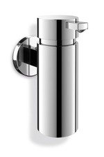 ZACK Edelstahl Seifenspender SCALA Lotionspender wandmontage 200 ml 40080