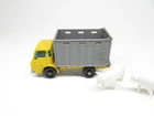 MATCHBOX LESNEY #37 CATTLE TRUCK WITH COWS NM