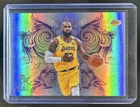 2025 Topps Signature LeBron James Base (RAW)