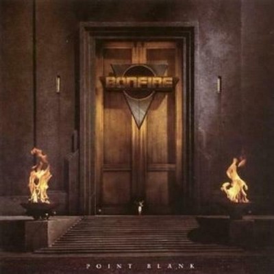Point blank (1989) CD