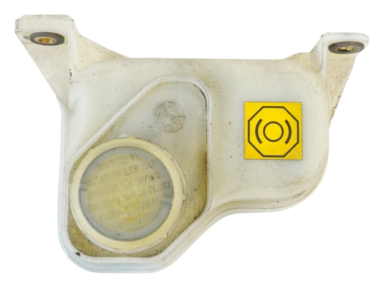 Brake Master Cylinder Reservoir Fits 2003-2012 Maserati Quattroporte M139 Sedan