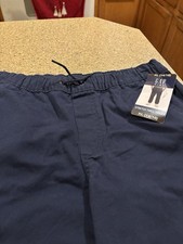 Gap Kids Stretch Twill Joggers Size Xl