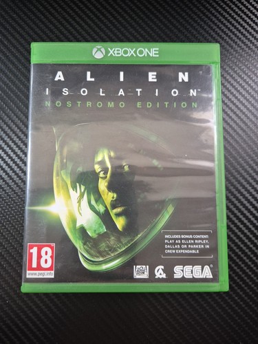 Alien Isolation Nostromo Edition Xbox One | eBay UK