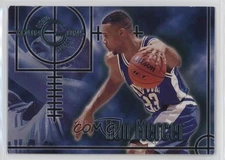 1997 Wheels Rookie Thunder Young Guns Rising Storm Ron Mercer #YG2 0e3