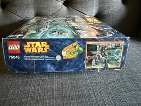 LEGO Star Wars: Republic AV-7 Anti-Vehicle Cannon (75045)