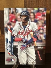 2020 Topps Update MINI Ronald Acuna Jr. #U-14...