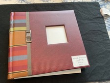 Hallmark Fotoalbum. Holds 200 photos. Never used.
