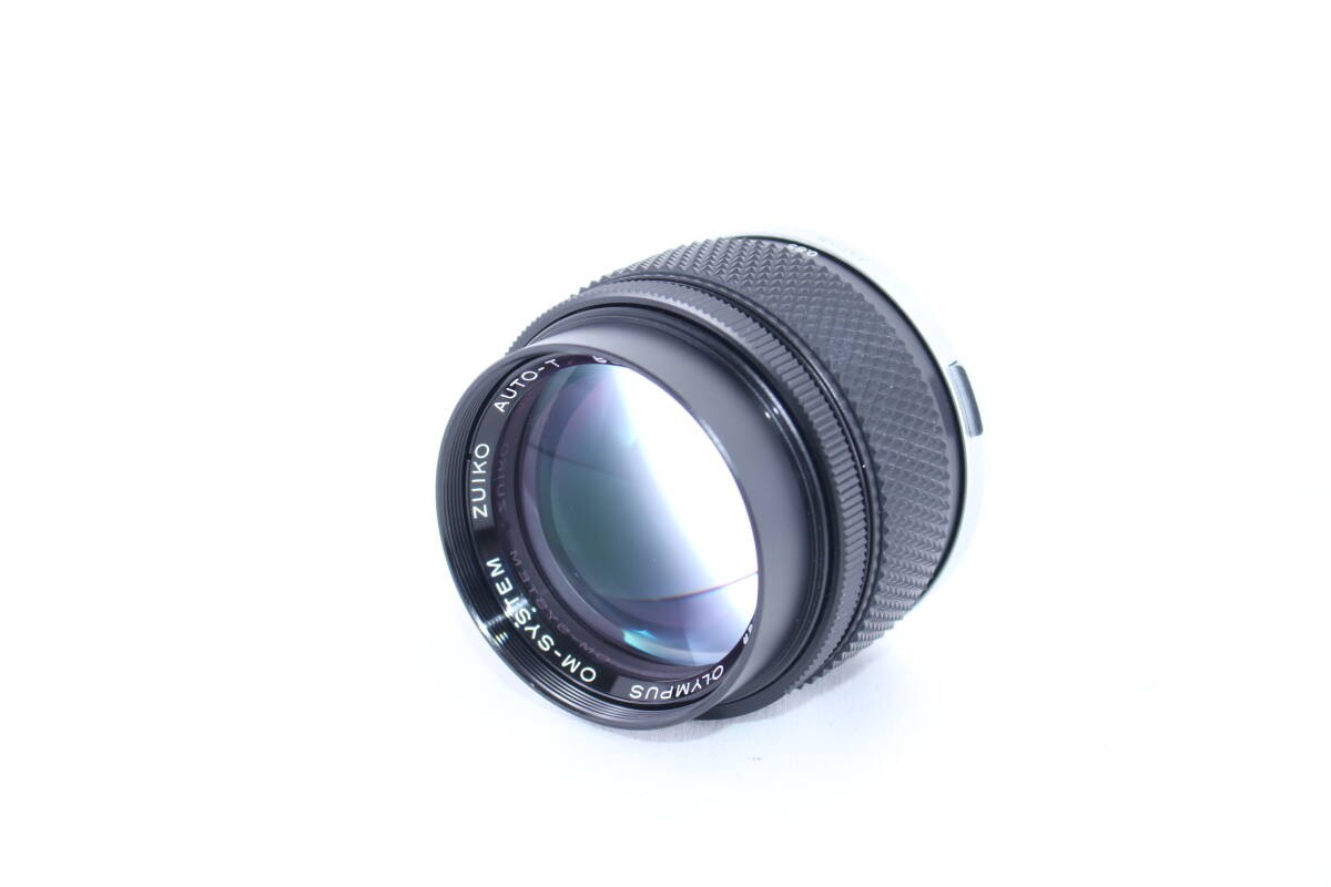 ★美品★OLYMPUS ZUIKO AUTO-T 85mm F2 Olympus Zuiko Mc Auto-T 85Mm F2 Single Lens Camera Focus | eBay