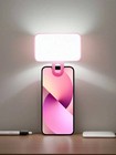 Baijun XU LED Selfie Licht Tragbare Clip On Füllleuchte mit Billig24
