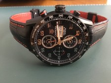 TAG Heuer Carrera Calibre 16 CV2A81 - £1700.00