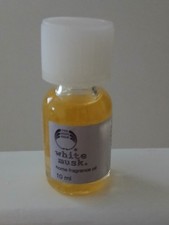 VINTAGE THE BODY SHOP WHITE MUSK HOME FRAGRANCE OIL, NEW, 10ML