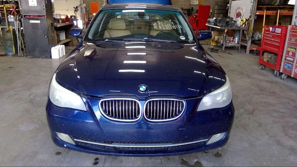 Seat Belt Front Bucket Driver Retractor Fits 06-10 BMW 550i 653690 Foto 2 de 4