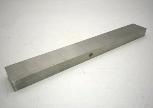 LBS Trademark 920 3/8 X 3/4 inch Precision Parallel Steel Bar Machinist