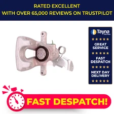 Brake Caliper fits ALFA ROMEO BRERA 939 2.4D Rear Right 06 to 11 77363652 Apec