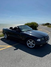BMW E36 318i Convertible Manual 1998 3 Previous Owner Full Service History MOT