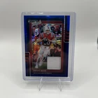 2025 Panini Donruss - Donruss Threads Drake Maye #DTH-DME (MEM)