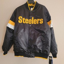 Steelers Bomber Jacket NWT