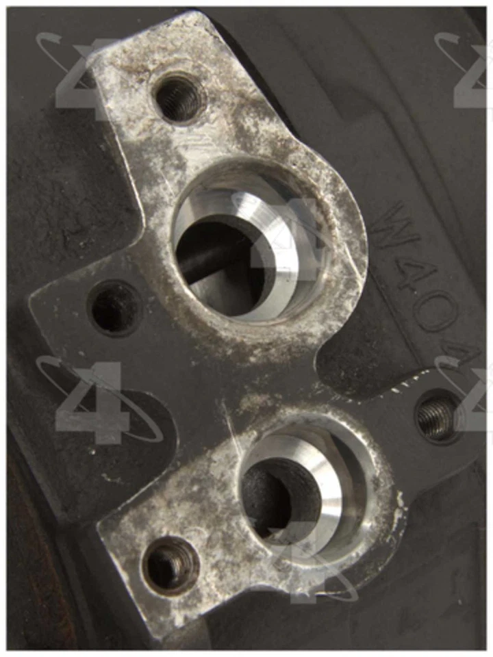 Compresor de aire acondicionado para Scion tC 97365 2005-2006 Foto 4 de 4