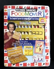 Richard Simmons Food Mover As Seen on TV New