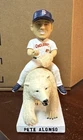 MLB NY Mets Pete Alonso Polar Bear Brooklyn Cyclones Bobblehead.  Limited