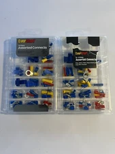 2 - EverStart Assorted Connects