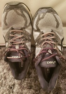 ASICS Men GEL-Nimbus 20 Carbon/ Black/ Silver 10.5 T800N-9790 ASI-174 | eBay