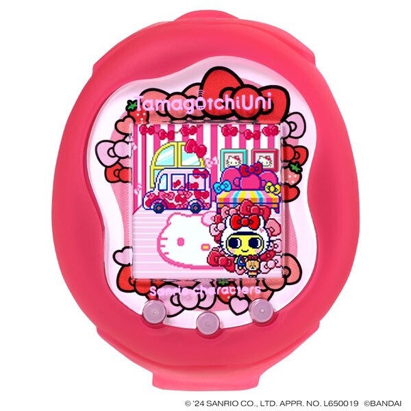 BANDAI Tamagotchi Uni サンリオ BANDAI Tamagotchi Uni Sanrio Characters JAPAN OFFICIAL | eBay