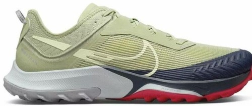 Nike NikeLab Zoom Terra Kiger 2 Hiking Shoes Black White Men  display picture 1