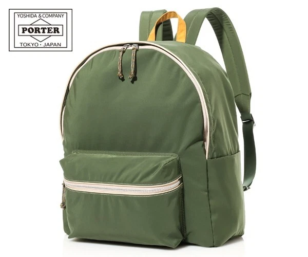 Porter Green Men's Backpack for sale | eBay