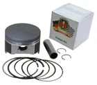 Suzuki DR800 piston kit custom oversize +0.25 piston rings piston rings