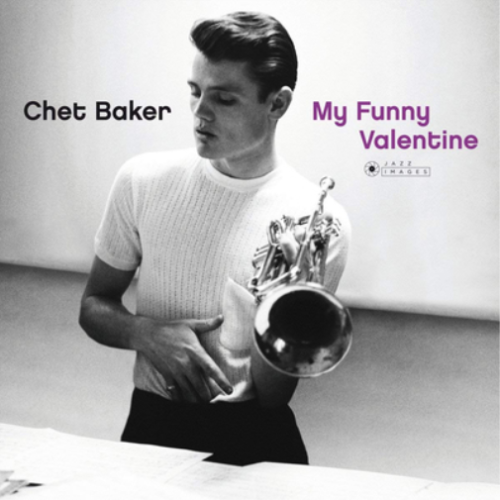 Chet Baker My Funny Valentine (Vinyl) 12" Album (UK IMPORT) - Picture 1 of 1