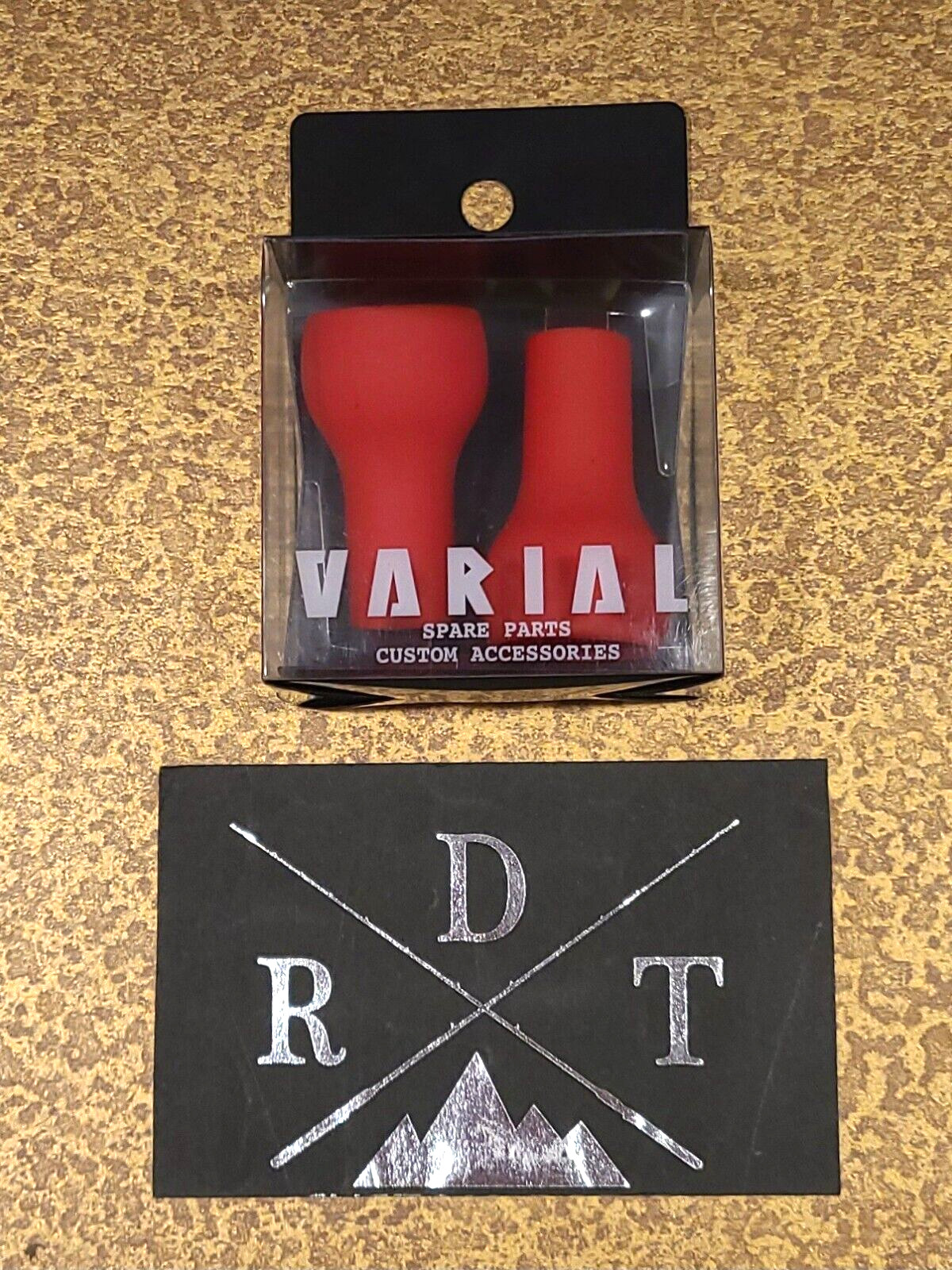 DRT VARIAL HANDLE DRT VARIAL HANDLE