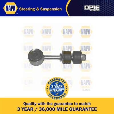 Napa Anti-Roll / Sway Bar Link NST4254 - OE Replacement Front