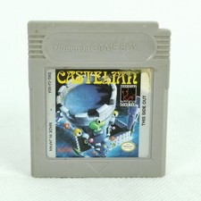 Thumbnail of ebay&reg; auction 158088210964 | Castelian Gameboy Nintendo Cartridge Only PAL