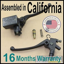 Brake Master Cylinder Clutch Perch For Honda Cx500 Cb750 Ft500 Gl500 Goldwing Brake Master Cylinder Clutch Perch For Honda Cx500 Cb750 Ft500 Gl500 Goldwing