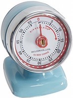 Kitchen Timer, Cooking Equipment Measurement Durable Steel Blue Baking Food on sale Kitchen Timer, Cooking Equipment Measurement Durable Steel Blue Baking Food on sale