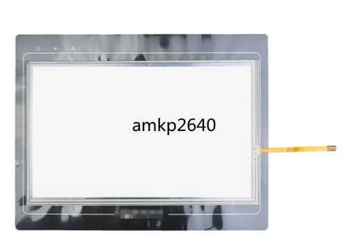For EASYVIEW TK6100i TK6100iV3WV TK6100iV5WV Protectivel Film + Touch Screen #am - Picture 1 of 4
