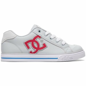 girls dc shoes