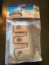 Dock Edge 2608P-F 8" Flip Up Dock Clip- UPC 776113426081- NEW/Unopened