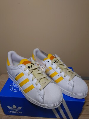 adidas gazelle silver green womens WMNS adidas Stan Smith Shoes Pulse Yellow GX8553 main image 1