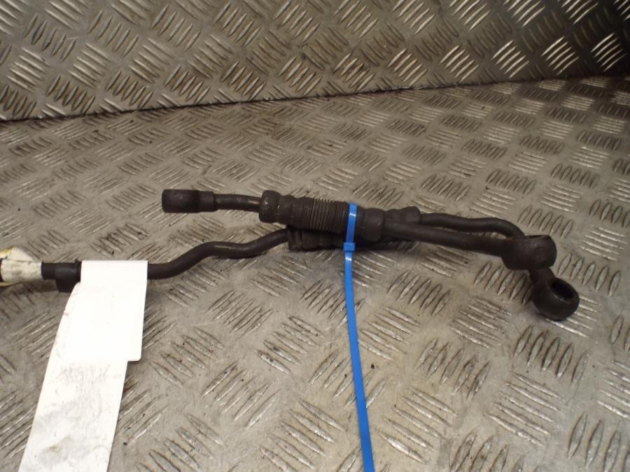 Kawasaki ZX10 ZX-10 Oil Cooler Lines | eBay UK