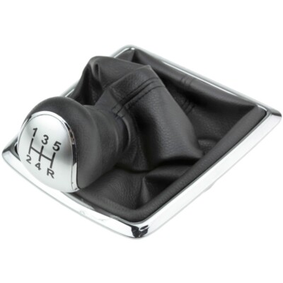NTY Schalthebelknauf für Ford Fiesta VI Focus II DA_ HCP DP 1.6 FFS