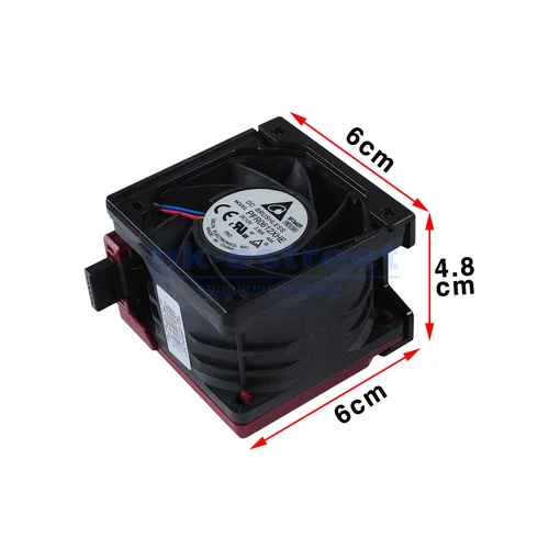  HP 777285-001 777286-001 796852-001 Proliant DL380 GEN9 Server Fan PFR0612XHE