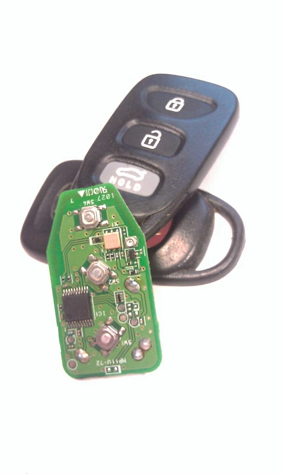 Mando a distancia para llavero original Kia PINHA-T008 95430-1M100 compatible con Forte & Forte Koup 2010-2013 Foto 3 de 4