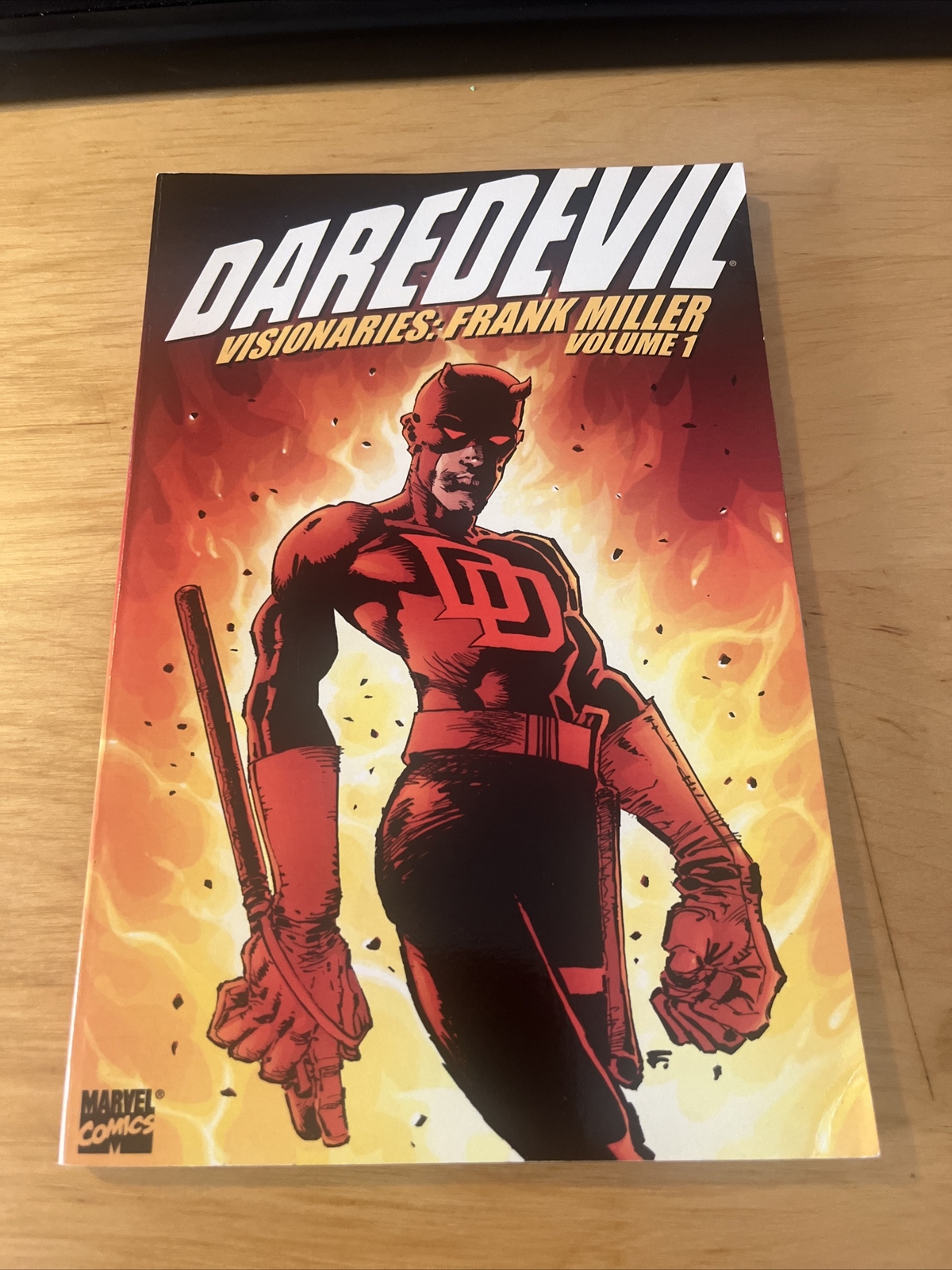 Daredevil Visionaries: Frank Miller Vol 1 TPB | eBay