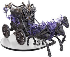 Pathfinder Battles: Death Coach Boxed Miniatu...