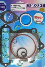 Motordichtsatz Dichtsatz Gasket set TOP END für YAMAHA SR 500 SP XT 500 S